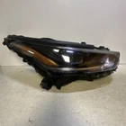 Fits 2021 - 2026 Toyota Highlander Passenger Right Led Non Afs Black Headlight Used. Price: $269.99.