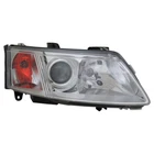 Headlight Assy Tyc 20-6693-00-9 New. Price: $154.31.
