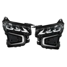 Right+left Headlight For Chevy Tahoe/suburban 2021-2023 Full Led Type Clear Lens New. Price: $289.68.