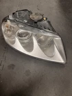 Passenger Headlight Thru 11/06/07 Halogen Fits 04-07 Touareg Used. Price: $99.00.