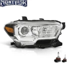 Fit For 19-23 Tacoma Headlight W/o Led Fog Daytime Running Right Side New. Price: $120.00.