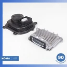 10-15 Jaguar X351 Xj Left Or Right Headlight Ballast Module W/ Cap Oem 84K Used. Price: $74.70.