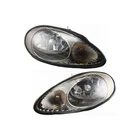 For Mercury Sable 1996-1999 Headlights Pair Clear Lens FO2503140, FO2502140 New. Price: $207.77.