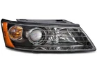 Front Right Eagle Eyes Headlight Assembly Fits Hyundai Sonata 2006-2008 13JPFR New. Price: $107.81.