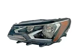 Volkswagen Passat Oem 2016-2019 Left Driver Side Headlamp Assembly 561941005E New. Price: $269.80.