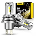 Auxito 9003 H4 Led Headlight Bulb Hi/lo Beam Kit For Toyota Tundra Tacoma Yaris New. Price: $36.09.