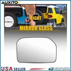 Heated Side Mirror Glass For 2007-2014 Toyota Fj Cruiser Right 87931-35A00 New. Price: $25.64.