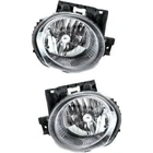 Nissan Juke 2011-2014 Headlight Pair Left Right Clear Lens W/bulbs NI2502201 New. Price: $425.99.