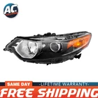 Tyc Headlight Left Driver Side For 09 10 11 12 13 14 Acura Tsx Lh New. Price: $134.99.