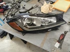16-20 Jaguar F- Pace Xf Xenon Hid Oem Passenger Headlight GX63-13W029-FF (read) Used. Price: $350.00.