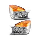 For Buick Rendezvous 2002 2003 Headlights Pair Halogen GM2503226, GM2502226 New. Price: $462.11.