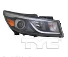 Tyc Nsf Right Side Halogen Headlight For Kia Sedona W/o Led 2015-2018 Models New. Price: $160.02.