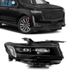 For Cadillac Escalade Sport/sport Platinum 2021-2024 Led Headlights Black Right New. Price: $259.99.