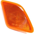 Front Passenger Right Marker Light Assembly Fits 12-2013 Mercedes Benz S-class New. Price: $80.09.