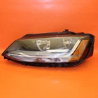 Volkswagen Jetta Headlight Left Driver 2017 2018 Halogen 5C7941005J Oem Used. Price: $359.10.