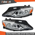 Labwork Headlight For 2019-2021 Chevrolet Malibu Led Type Left+right Side New. Price: $287.86.