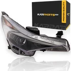 For Hyundai Elantra 2021-2023 Headlight Passenger Side Clear Lens High Beam New. Price: $608.03.