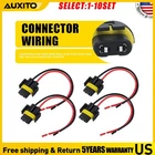 Auxito 9140 9145 H10 Female Socket Wiring Harness Pigtail Drl Fog Lights 4-20X New. Price: $8.54.