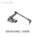 2016-2017 Audi Q7 Rear Left Headlight Leveling Sensor W/ Linkage 4M0941309G Used. Price: $59.99.