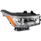 Right Side Halogen Headlight W/led Drl For 2017-2019 Gmc Acadia Headlamp New. Price: $239.99.