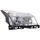 Halogen Headlight For 2006-2009 Mercury Milan With Bulb Passenger Side New. Price: $134.32.
