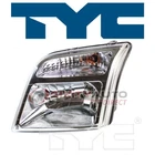 Tyc 20-12680-00 Headlight Assembly For FO2502296 9T1Z 13008 Electrical Dr New. Price: $143.72.