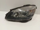 Mercedes-benz W204 2009 Left Headlight A2039060700 ATZ35573 Gebraucht. Price: $342.96.