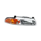 Headlight For Dodge Stratus 95-00 Replacement Passenger Side Standard Line New. Price: $70.92.