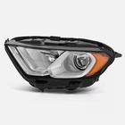 Left Driver Side Halogen W/bulbs Led Drl Headlight Ford Ecosport 2018- 2022 New. Price: $199.99.