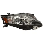 Right Halogen Headlight For Lexus RX350 2010-2012 Base; Canada Built Models Capa New. Price: $233.37.