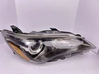 Oem 2015-2017 Toyota Camry Right Headlight Smoked Passenger Halogen 81110-06C70 Used. Price: $59.99.