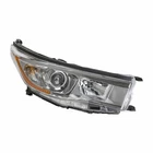For Toyota Highlander Headlight 2014-2016 Passenger Side W/ Bulbs Capa TO2503221 New. Price: $246.11.