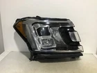 * As Is 2018 2021 Ford Expedition Rh Halogen Headlight Oem P/n JL1B-13005-AG Used. Price: $350.00.
