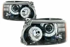 Aftermarket Led Upgrade Headlights Range Rover Sport L320 (2009-2013) Facelift New. Price: $670.00.