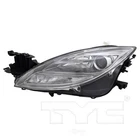 Headlight-regular Tyc 20-9026-01 New. Price: $518.99.