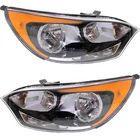 For Kia Rio Headlight 2012-2017 Pair Driver And Passenger Side Ex/lx Hatchback New. Price: $360.03.