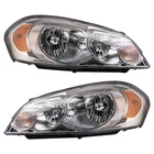 Trq HLA95277 Headlights For Chevy Impala Limited 14-16 Lh Rh Front 25958360 New. Price: $188.77.
