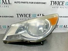 2009-2014 Volkswagen Routan Left Driver Halogen Headlight Oem Used. Price: $111.99.