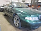 Grill Audi A4 1997 1998 1999 Upper 964411 Used. Price: $79.99.