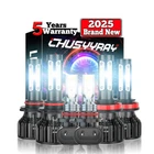 9005 H11 9145 Led Headlight Low Beam Fog Bulbs Super Bright White New. Price: $29.99.