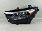Nice! 2023 2024 Mercedes Glc-class Left Lh Reflector Led Headlight Oem Used. Price: $599.99.