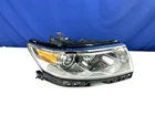 2006-2009 Lincoln Mkz Zephyr Headlight Right Passenger Side Halogen Oem Used. Price: $129.99.