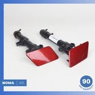 10-19 Jaguar X351 Xj Right & Left Headlight Washer Nozzle Spray Set W/ Cap Oem Used. Price: $136.95.