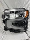 2022-2025 Chevrolet Silverado 1500 Lt Rst Led Headlight Left/driver Oem 87828581 Used. Price: $300.00.
