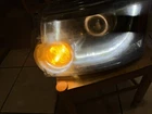 14-16 Land Rover LR4 Oem Left Hand Driver Side Xenon Headlight EH22-13W030-FD Used. Price: $400.00.
