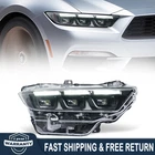 Right Passenger Side Led Headlight Lamp Ford Mustang 2024-2025 PR3B-13005-AJ New. Price: $319.00.