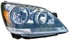 Dorman 1591128 Head Lamp Assembly Fits Honda Odyssey 33101SHJA01 New. Price: $264.94.