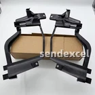 2PCS Lh & Rh Headlight Mount Bracket For Bmw E60 E61 Series 528 535 2004-2010 New. Price: $32.00.