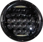 Harddrive Cree Led Drl Headlight 7" 75W 6500K White Angel Eyes Harley 94-UP New. Price: $145.76.