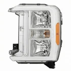 Oem Ford F-250 F-350 Super Duty Left Headlight 2023-2026 Halogen PC3Z-13008-G Used. Price: $395.00.